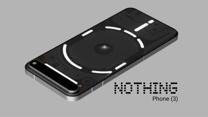 Nothing Phone (3)