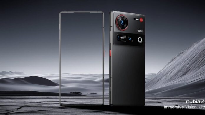 Nubia Z70 Ultra