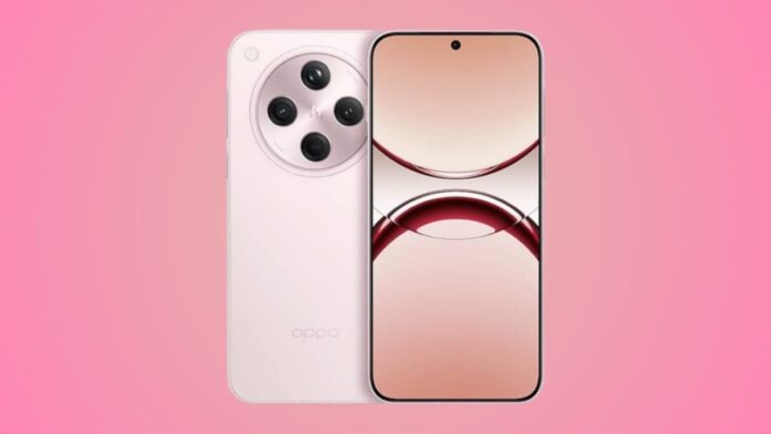 Oppo Find X8 Series
