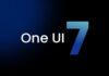 Samsung One UI 7.0