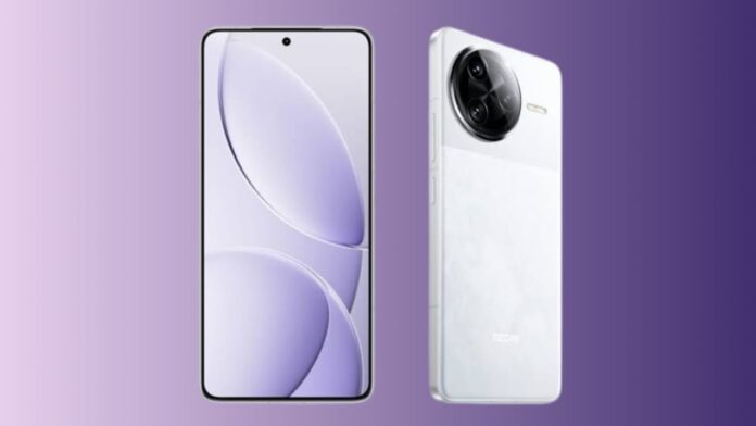 Xiaomi Redmi K80 Series