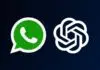 Use ChatGPT on WhatsApp
