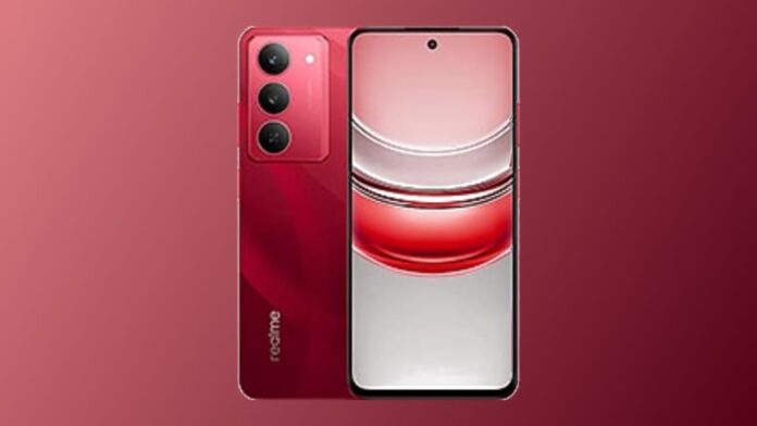 Realme 14x