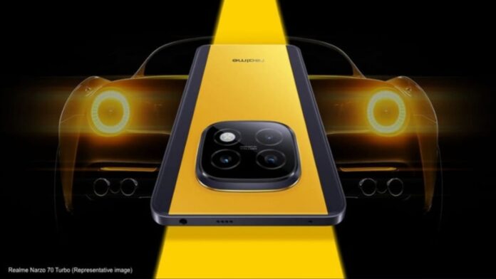 Realme Narzo 80 Ultra