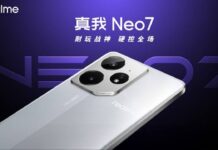 Realme Neo 7 Launch Next Week: Features, Design, and Specifications Realme Neo 7 Launch