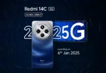 Redmi 14C 5G Launched in India with Snapdragon 4 Gen 2 and 5160mAh Battery Redmi 14C 5G