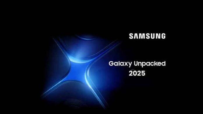 Samsung Galaxy Unpacked 2025