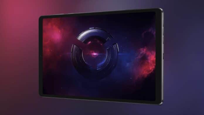 Lenovo Legion Tab (2025)