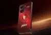Poco X7 Pro Iron Man Edition: A Superhero Smartphone Poco X7 Pro Iron Man Edition