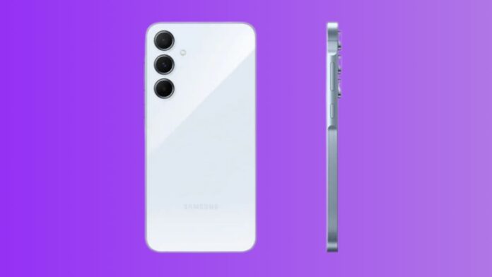 Galaxy Galaxy A56