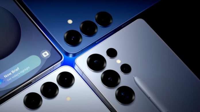 Samsung Galaxy Unpacked