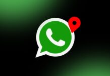Share Your Location on WhatsApp