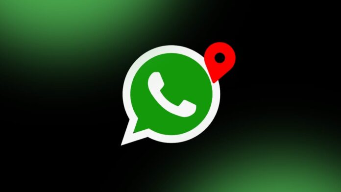 Share Your Location on WhatsApp
