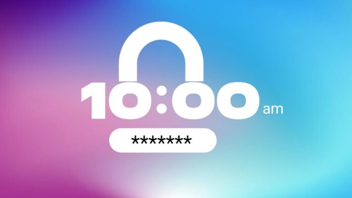 time-password-screen-lock-app Time Password Screen Lock