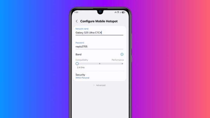 Change the Hotspot Name on Android and iPhone