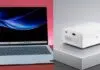 Connect Laptop Projector