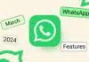 WhatsApp Features Added in April