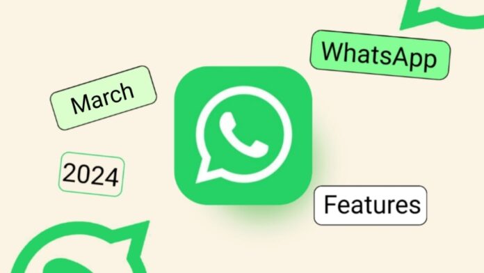WhatsApp Features Added in April