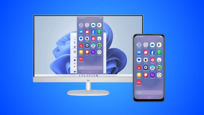 Access Android from PC