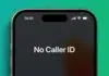 Hide Your Caller ID iPhone