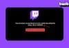 Fix Twitch Error 3000