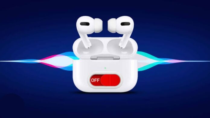 Use Siri with AirPods