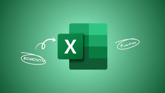 EOMONTH Function in Microsoft Excel