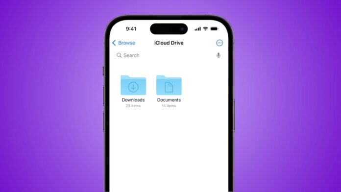 Beginner-friendly tutorial on finding downloaded files on iPhone and Android devices.