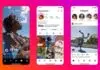Instagram repost button for sharing posts and Reels with followers