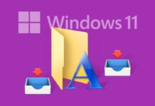 How to Install Fonts in Windows 11 and Windows 10 Guide to install and manage fonts in Windows 11 and Windows 10 step by step