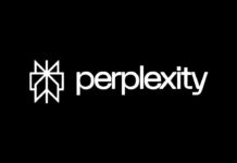 Perplexity AI answer engine showing cited sources in a clean, minimal interface (2025)