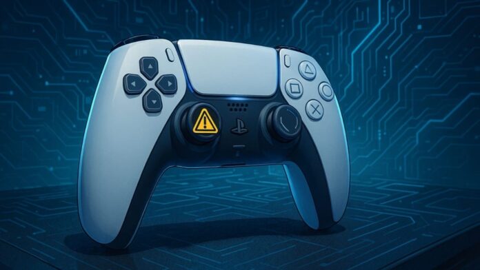 PS5 DualSense controller drift issue and solutions