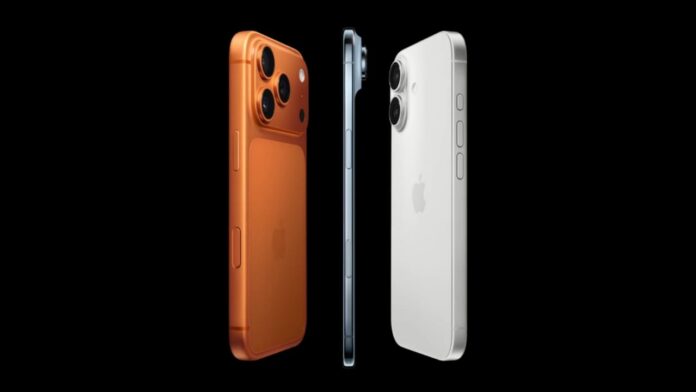 Apple Event 2025 iphone 17
