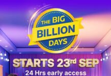 Flipkart Big Billion Days 2025