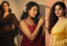 Google Gemini Nano Banana AI Saree