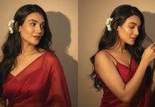 Google Gemini Nano Banana AI Saree