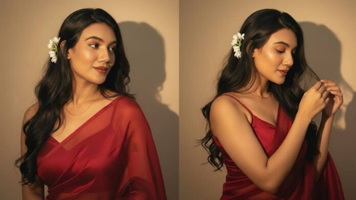 Google Gemini Nano Banana AI Saree