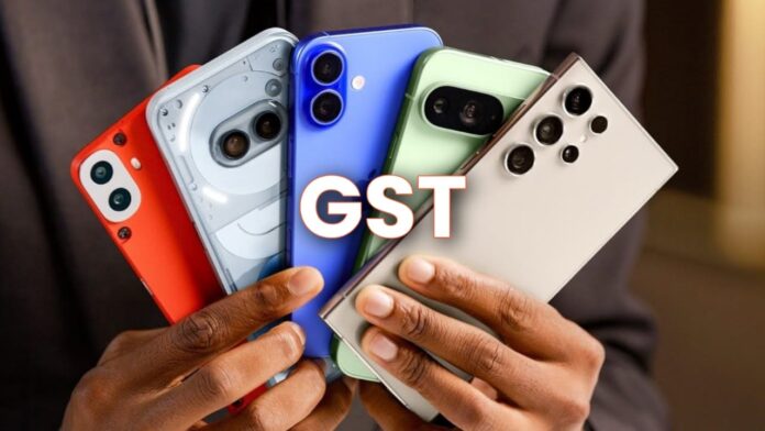 GST On Mobile Phones 2025