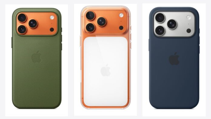 iPhone 17 Series Cases and Covers