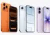 iPhone 17 Series Specifications: A Complete Guide to Apple New Lineup iPhone 17 Series Specifications