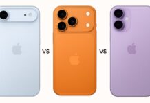iPhone 17 vs iPhone 17 Air vs iPhone 17 Pro: Detailed Comparison Before Launch iPhone 17 vs iPhone 17 Air vs iPhone 17 Pro comparison design and size