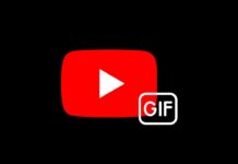Make a GIF From a YouTube Video