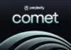 Perplexity Comet AI browser