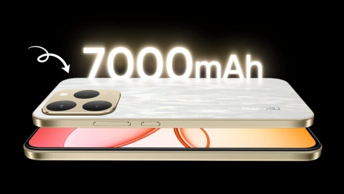 Realme 15T 5G