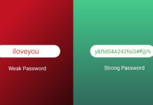 Strong password ideas