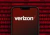 Verizon outage