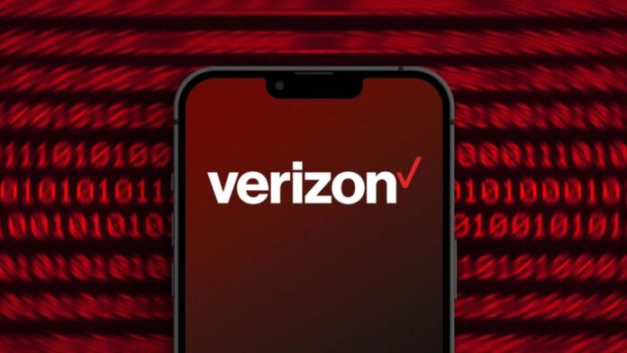 Verizon outage