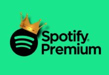 Spotify premium