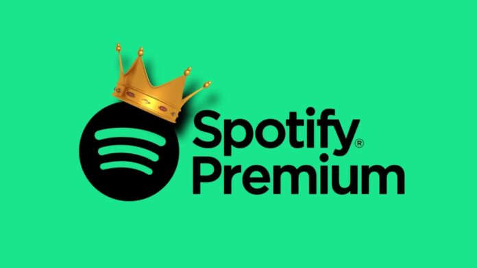 Spotify premium