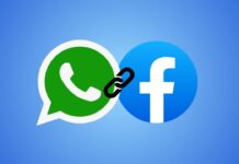 Connect WhatsApp with Facebook Page